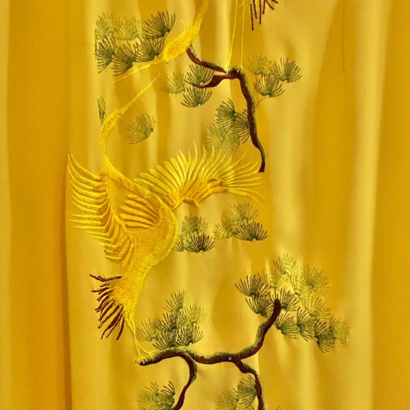 vietnamese áo dài dress - Picture 2 of 3